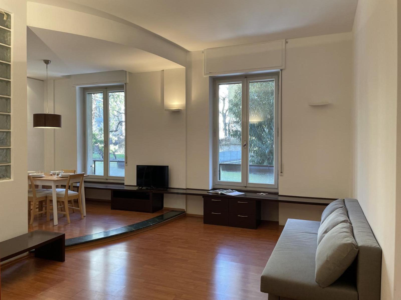 Accomodo Mib52 Bivano Sant'Ambrogio Μιλάνο Εξωτερικό φωτογραφία